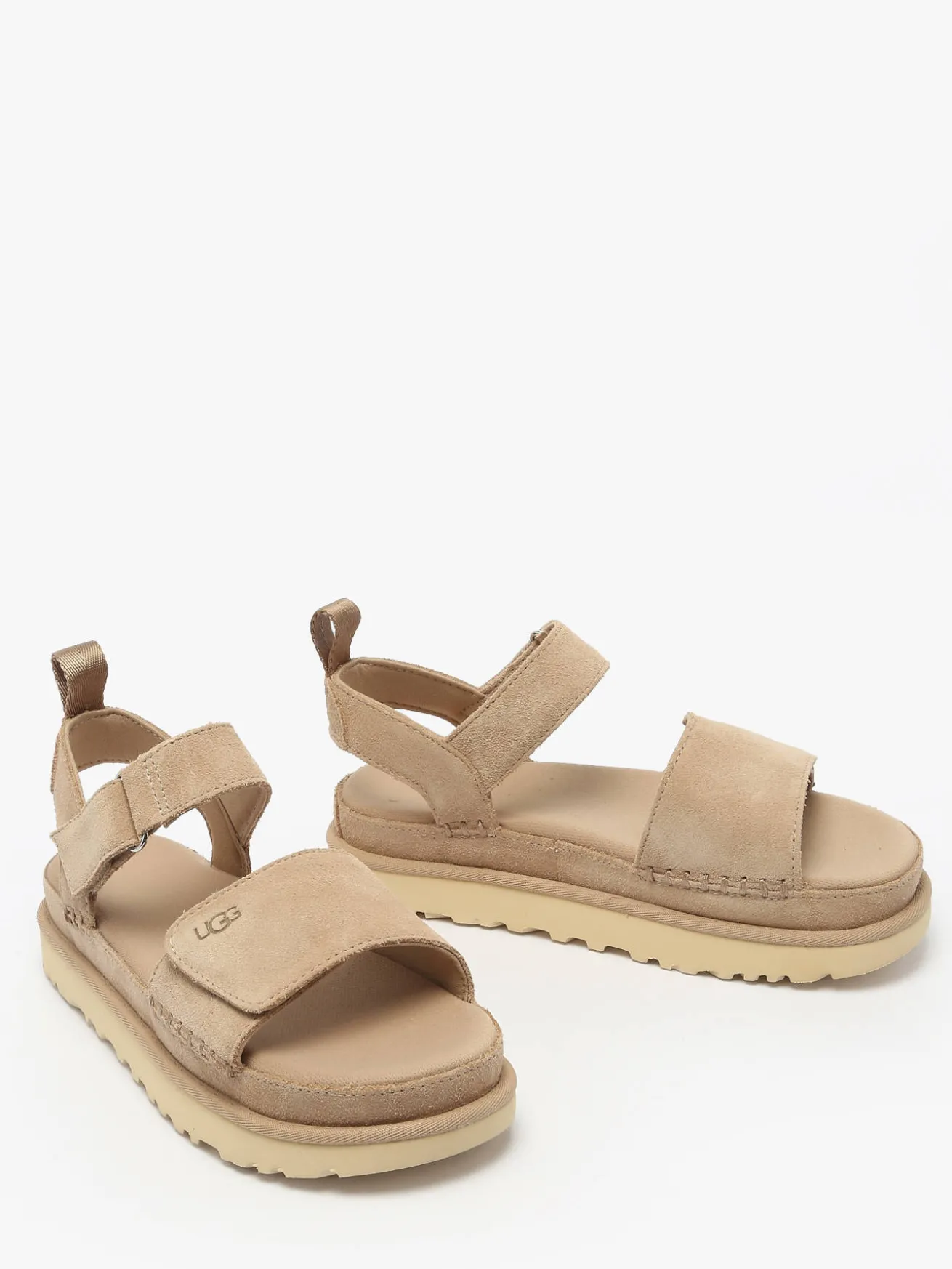 Sandales Goldenstar en cuir UGG
