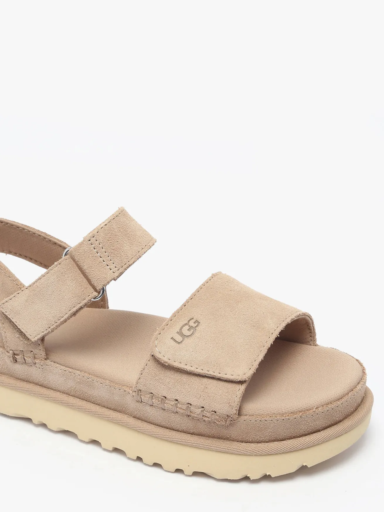 Sandales Goldenstar en cuir UGG