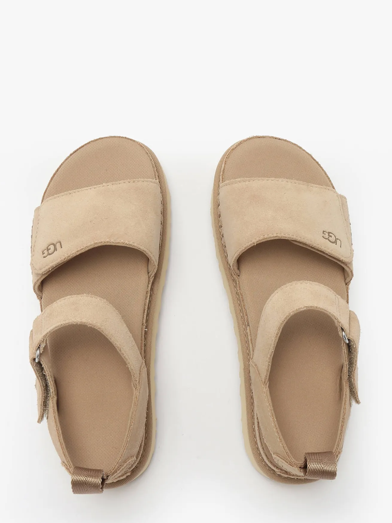 Sandales Goldenstar en cuir UGG