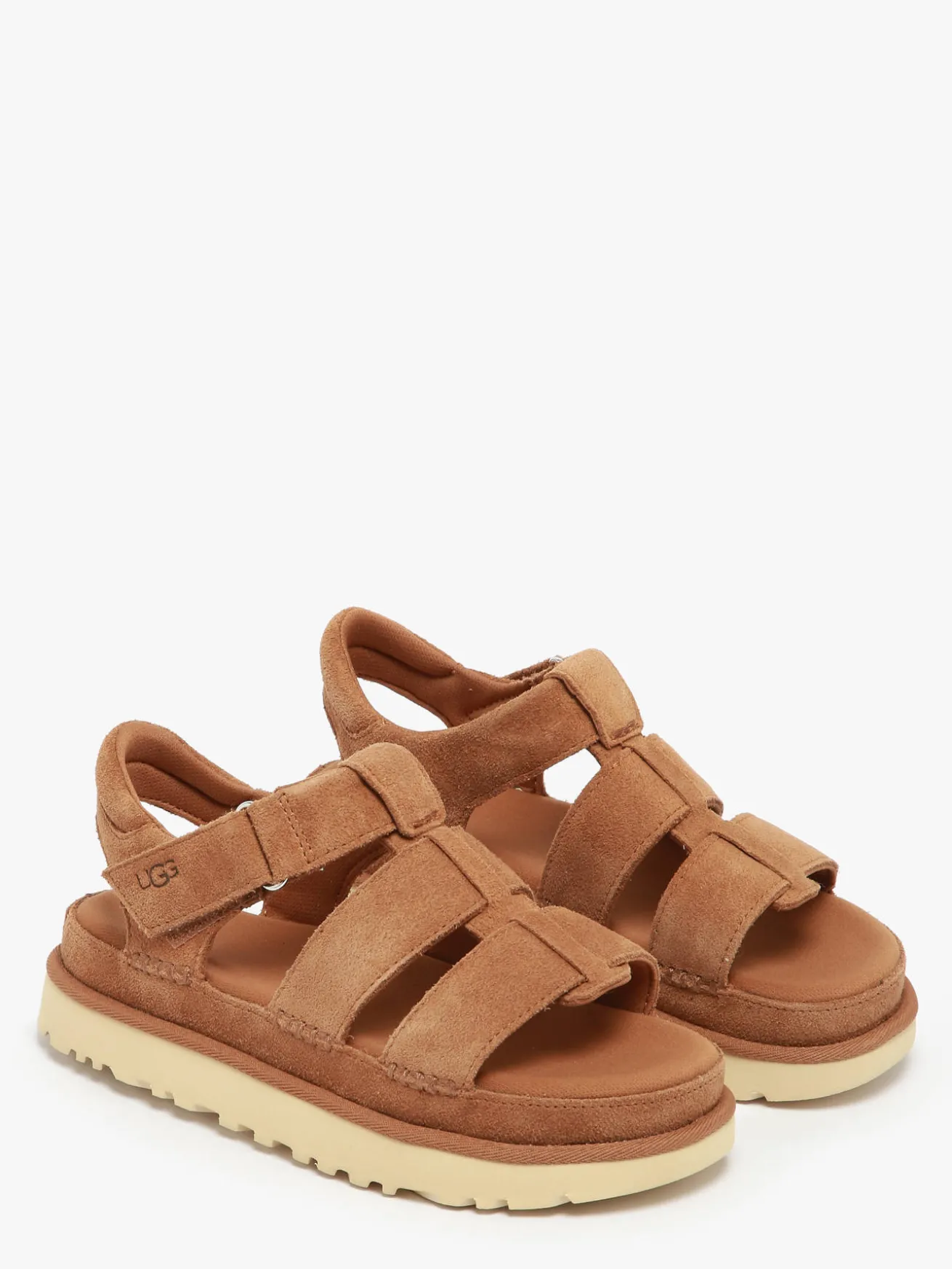 Sandales Goldenstar en cuir UGG