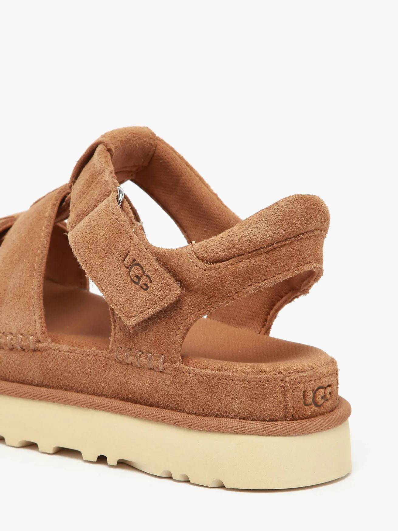 Sandales Goldenstar en cuir UGG