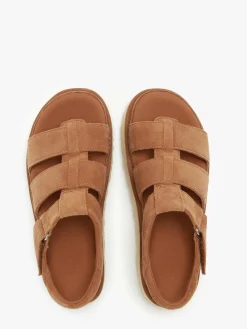 Sandales Goldenstar en cuir UGG