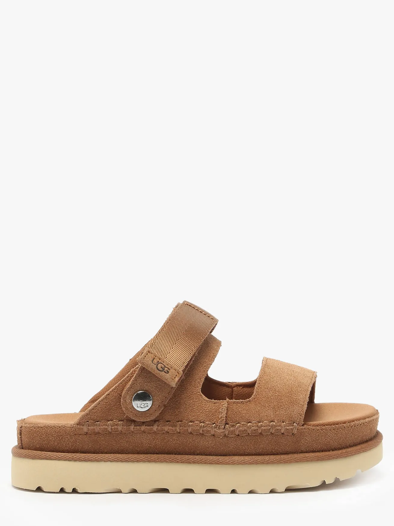 Sandales Goldenstar Glide en cuir UGG