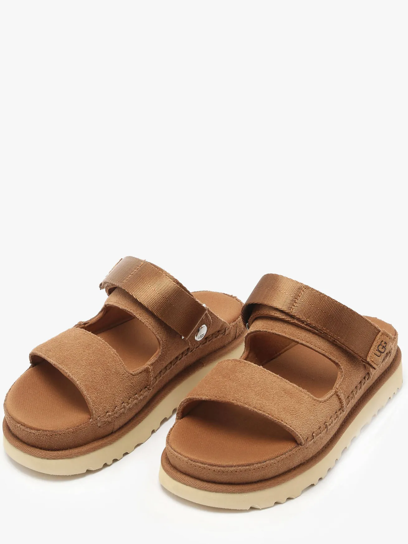 Sandales Goldenstar Glide en cuir UGG