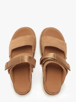 Sandales Goldenstar Glide en cuir UGG
