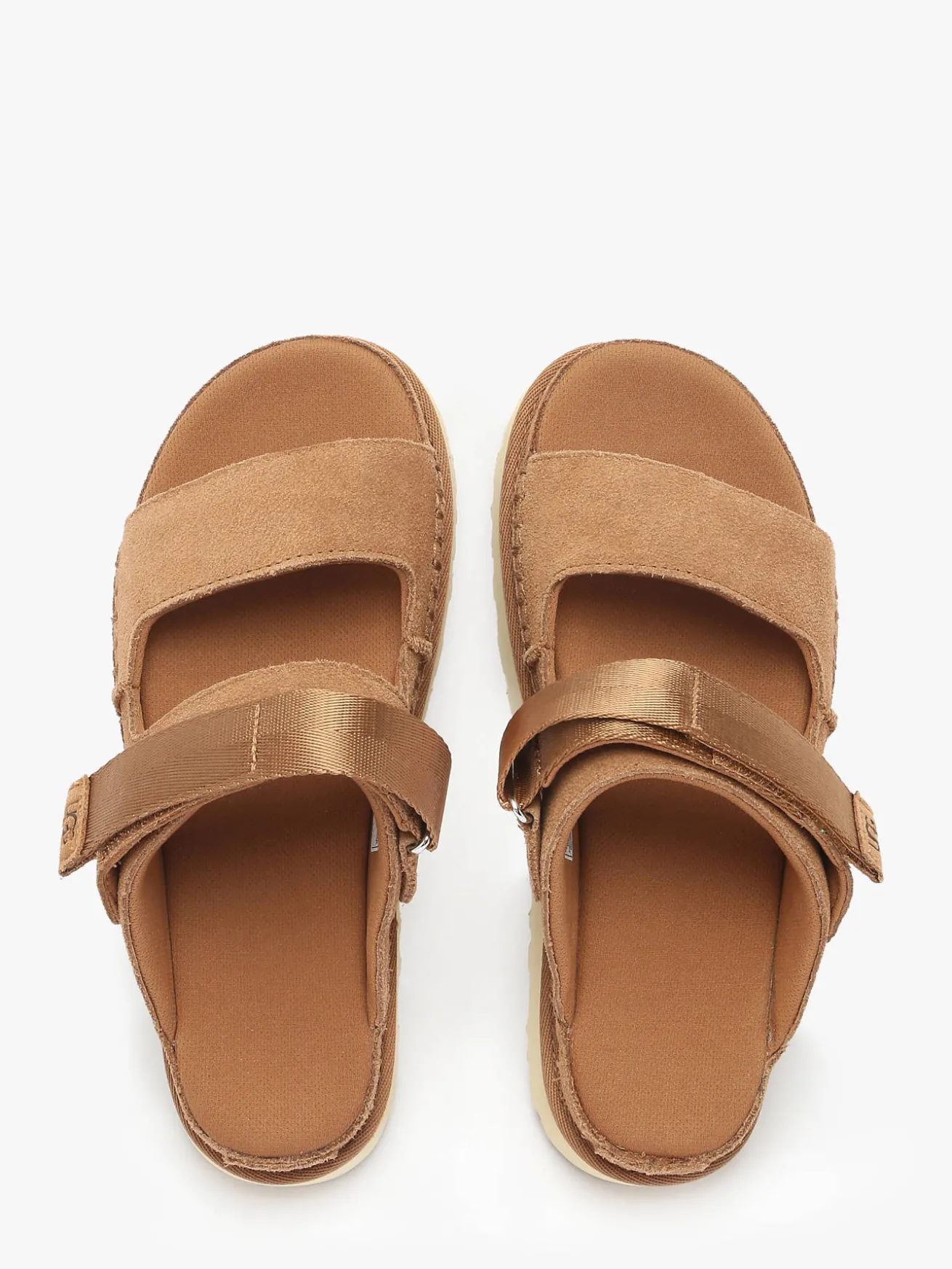 Sandales Goldenstar Glide en cuir UGG