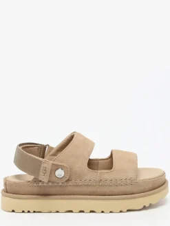 Sandales Goldenstar Glide en cuir UGG
