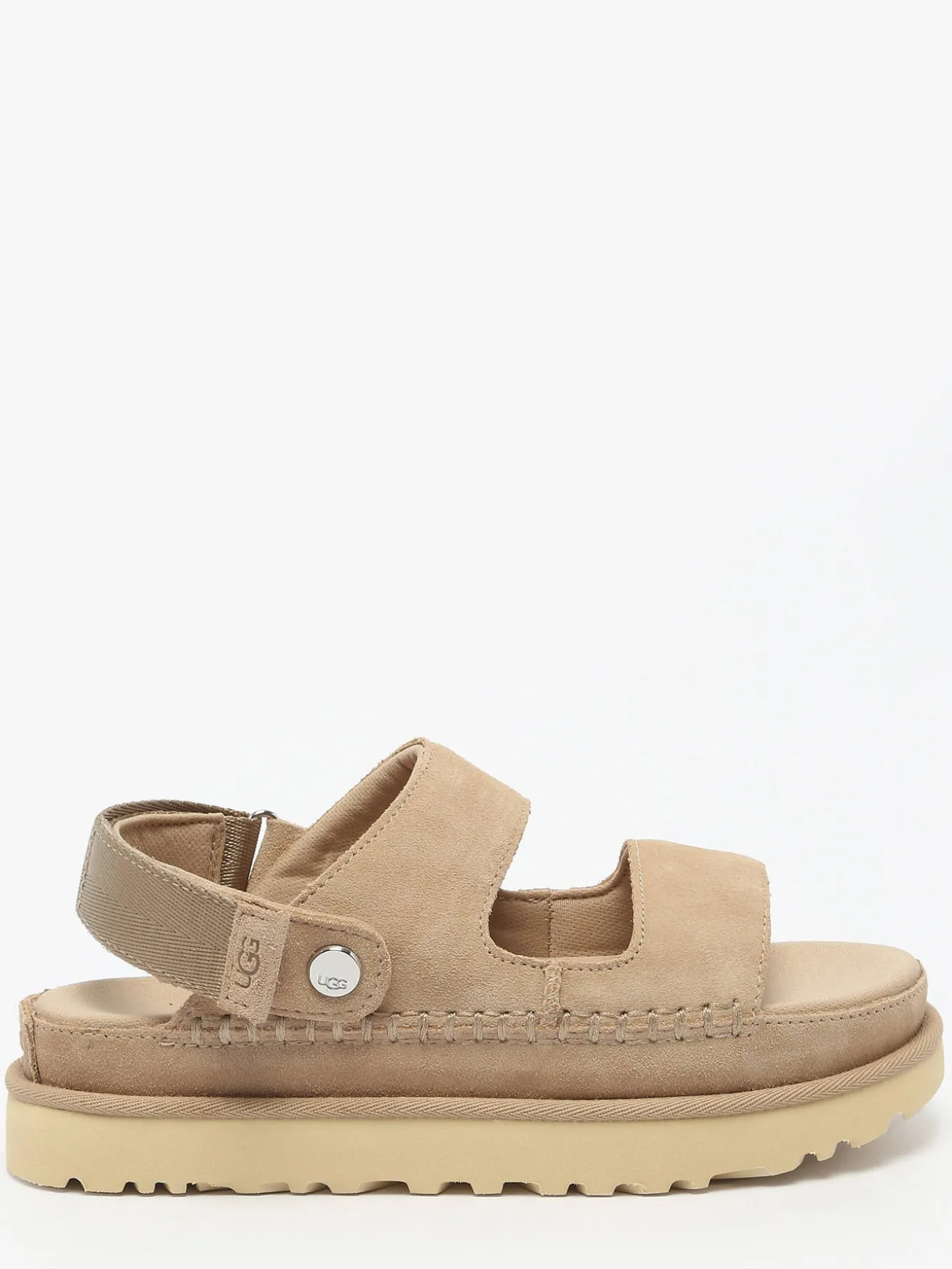 Sandales Goldenstar Glide en cuir UGG