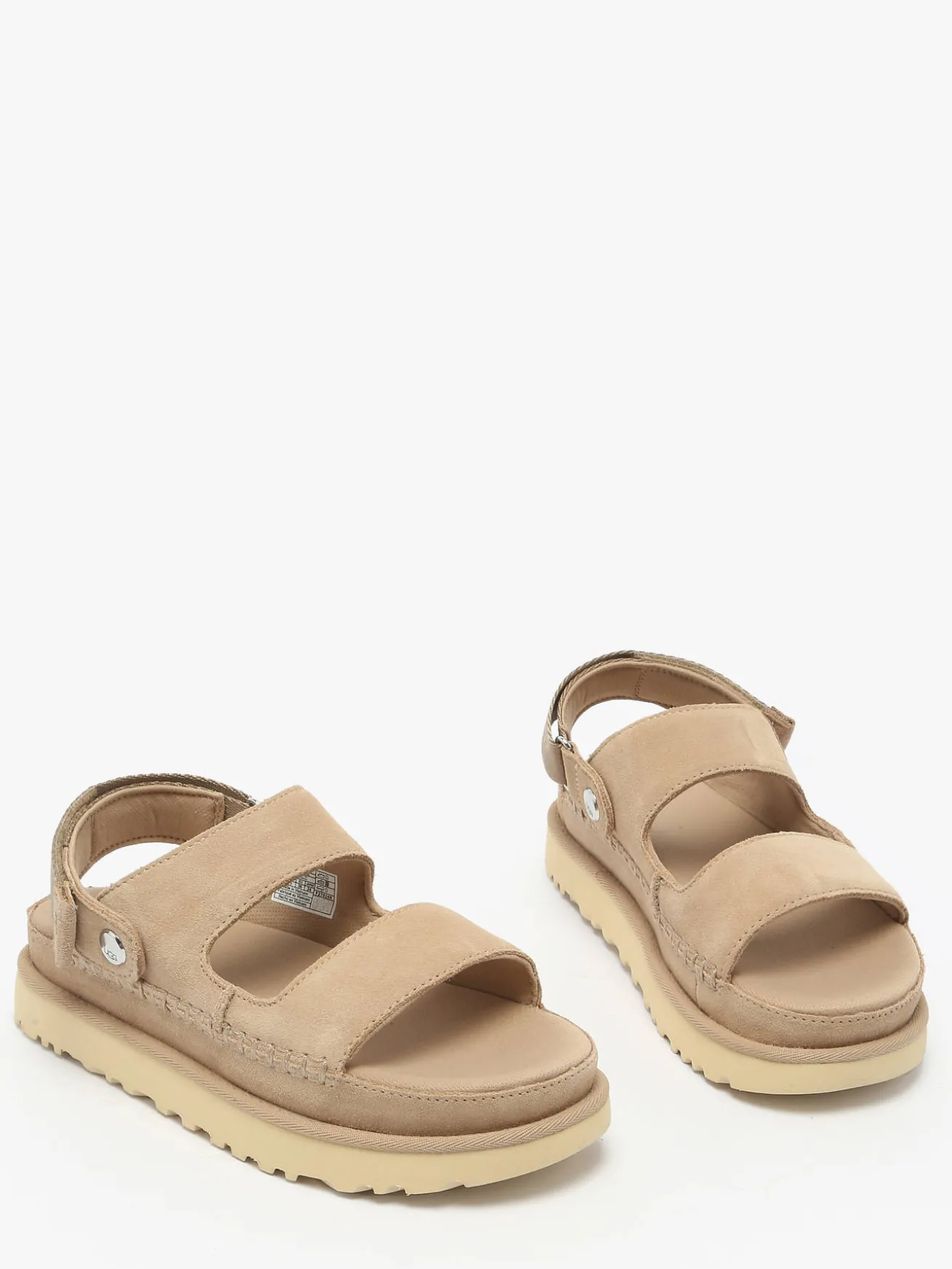Sandales Goldenstar Glide en cuir UGG