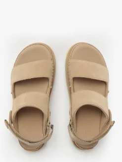 Sandales Goldenstar Glide en cuir UGG