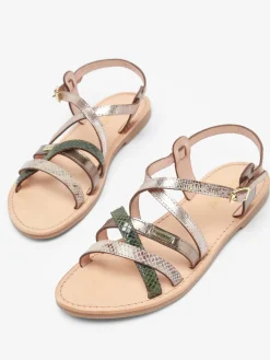 Sandales Hapaxgum en cuir LES TROPEZIENNES