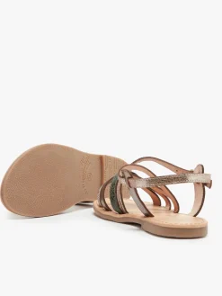 Sandales Hapaxgum en cuir LES TROPEZIENNES