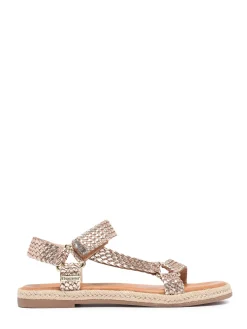 Sandales Hipsto en cuir LES TROPEZIENNES