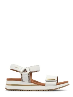 Sandales Jeanie en cuir MEPHISTO