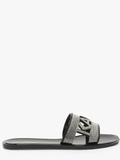 Sandales Jelly III Sparkle KARL LAGERFELD