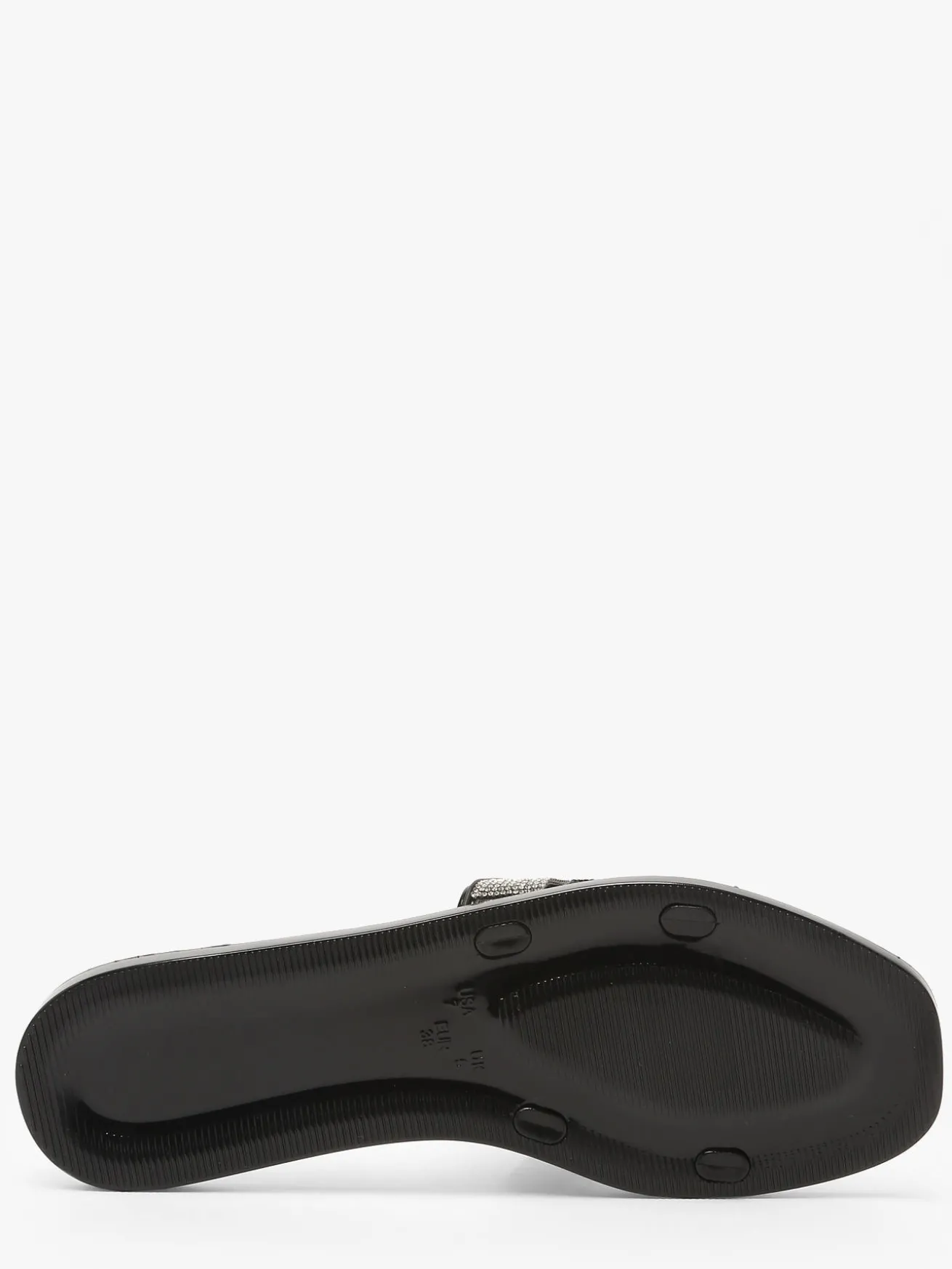 Sandales Jelly III Sparkle KARL LAGERFELD