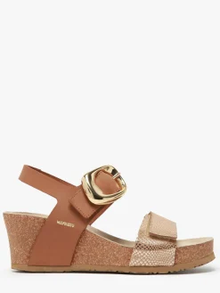 Sandales Leandre en cuir MEPHISTO