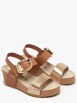Sandales Leandre en cuir MEPHISTO