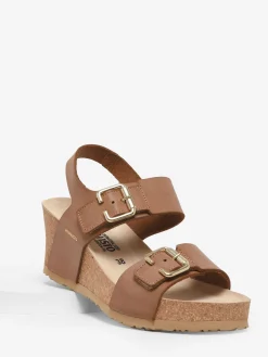 Sandales Lissandra Scratch en cuir MEPHISTO