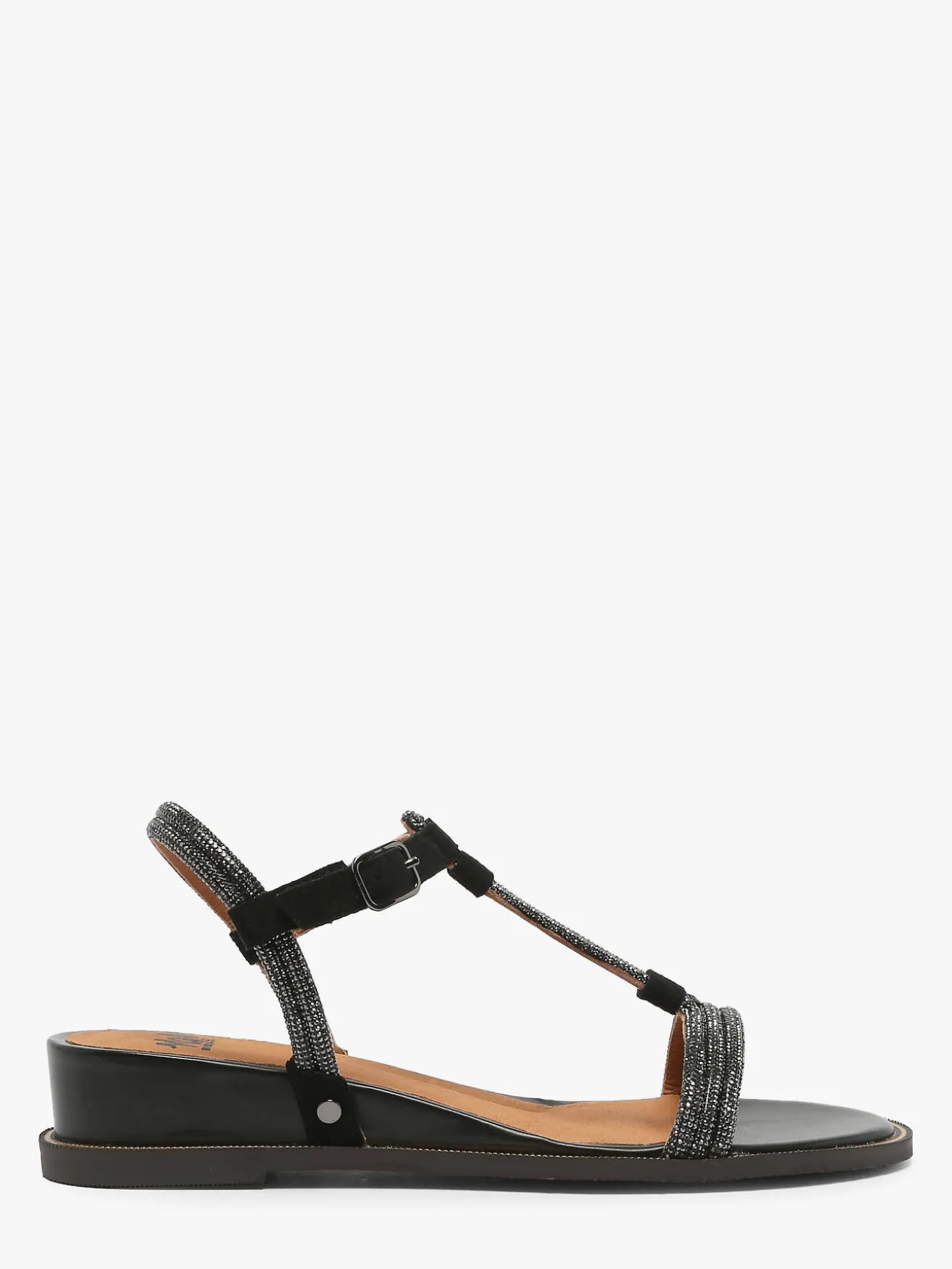 Sandales Olgi en cuir MAM'ZELLE