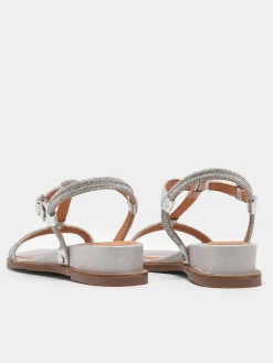 Sandales Olgi en cuir MAM'ZELLE
