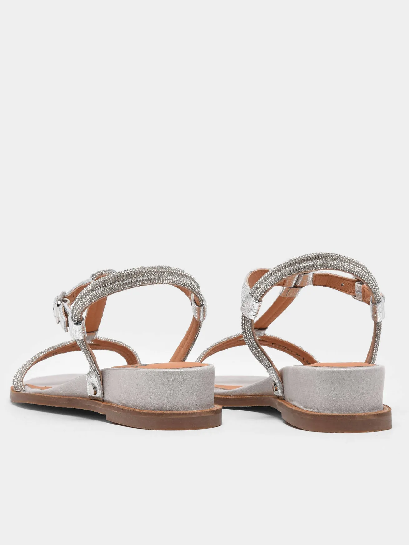 Sandales Olgi en cuir MAM'ZELLE