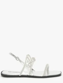 Sandales Olympia Karl Signiature KARL LAGERFELD