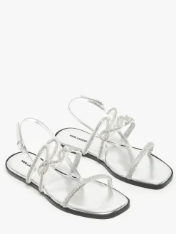 Sandales Olympia Karl Signiature KARL LAGERFELD
