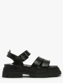Sandales plateforme Lenox BUFFALO