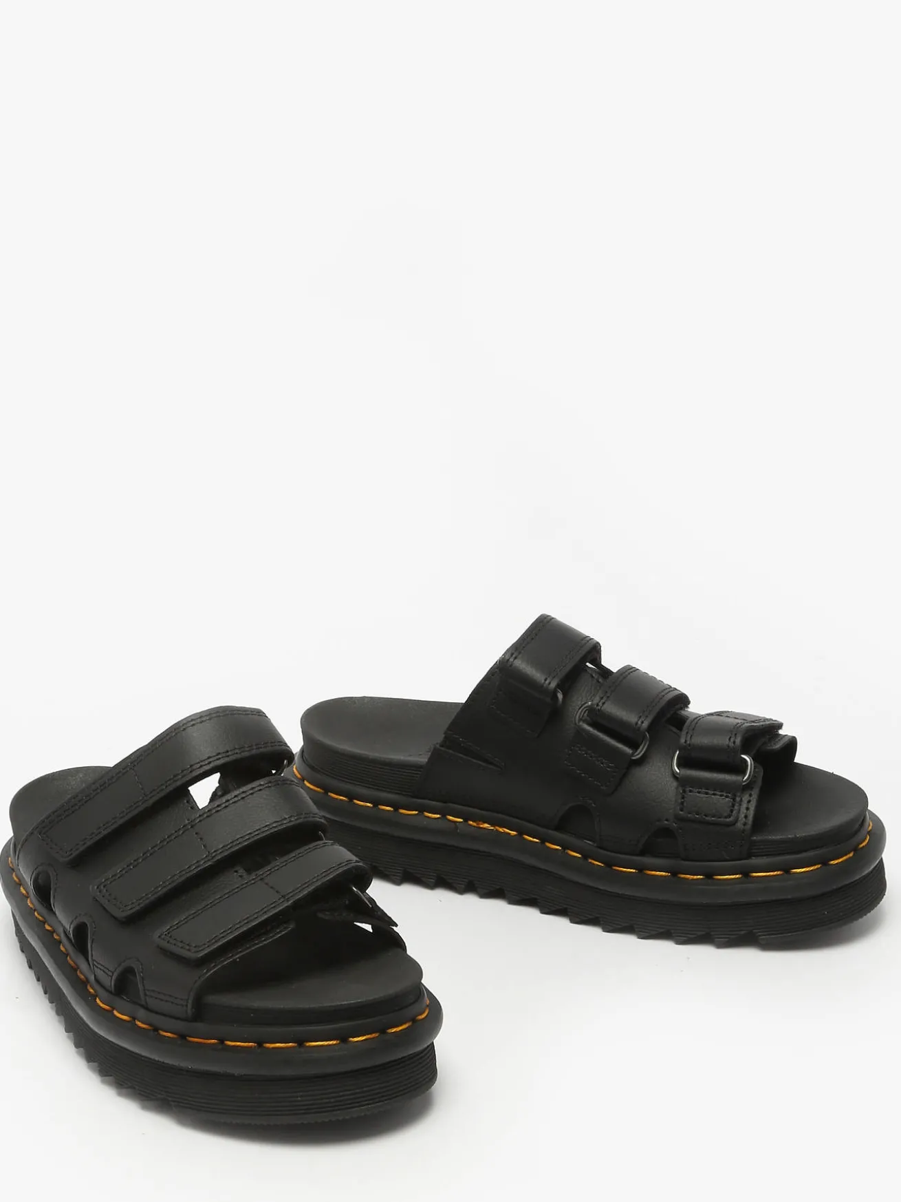 Sandales Raine en cuir DR MARTENS