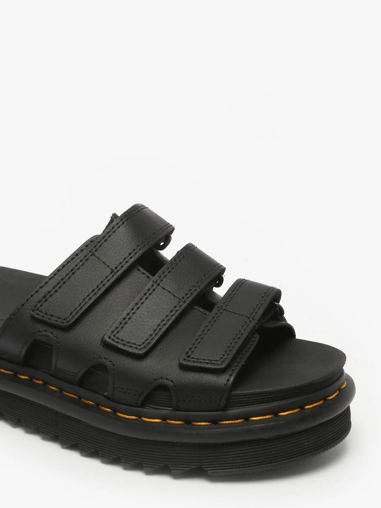 Sandales Raine en cuir DR MARTENS