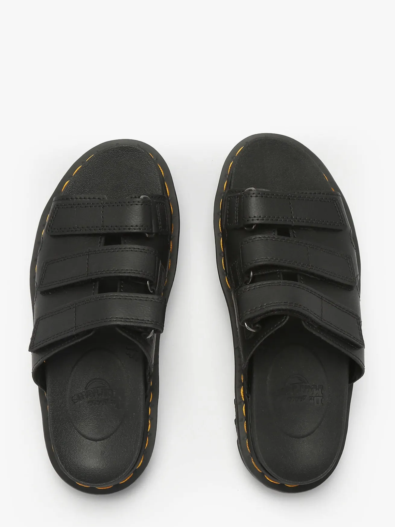 Sandales Raine en cuir DR MARTENS