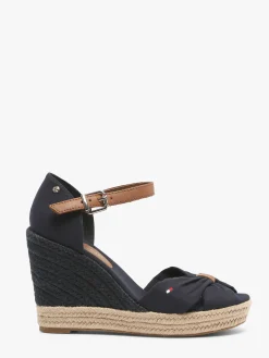 Sandales semelle compensée TOMMY HILFIGER