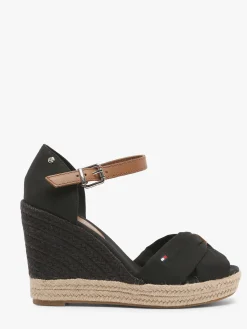 Sandales semelle compensée TOMMY HILFIGER