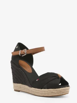 Sandales semelle compensée TOMMY HILFIGER