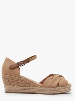 Sandales semelle compensée TOMMY HILFIGER