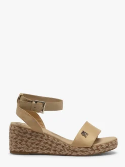 Sandales semelle compensée TOMMY HILFIGER