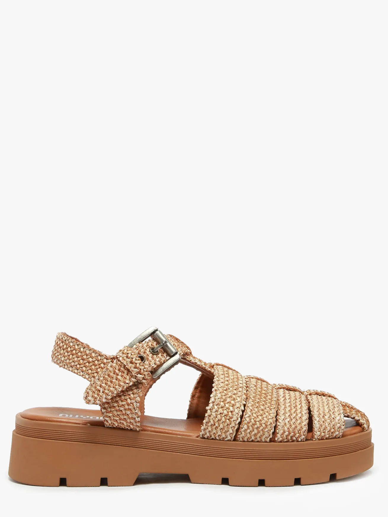 Sandales Shea en cuir NUYOU