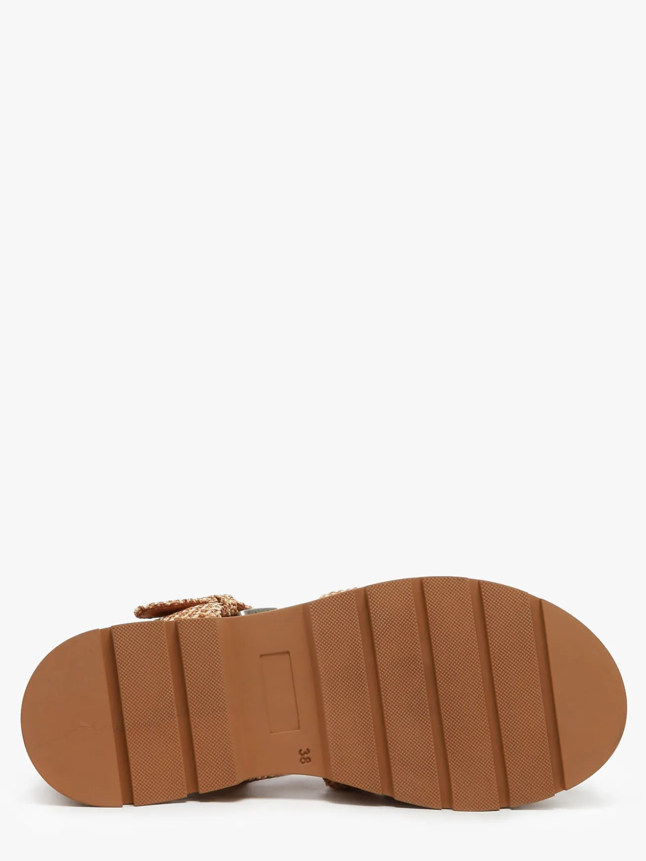 Sandales Shea en cuir NUYOU