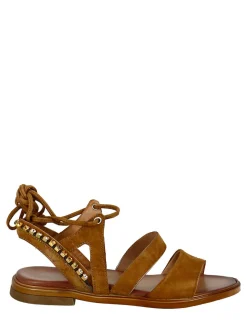 Sandales Strass cuir MJUS