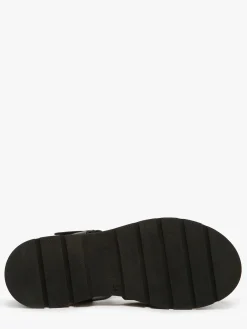 Sandales Tate en cuir NUYOU