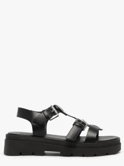 Sandales Teresa en cuir NUYOU