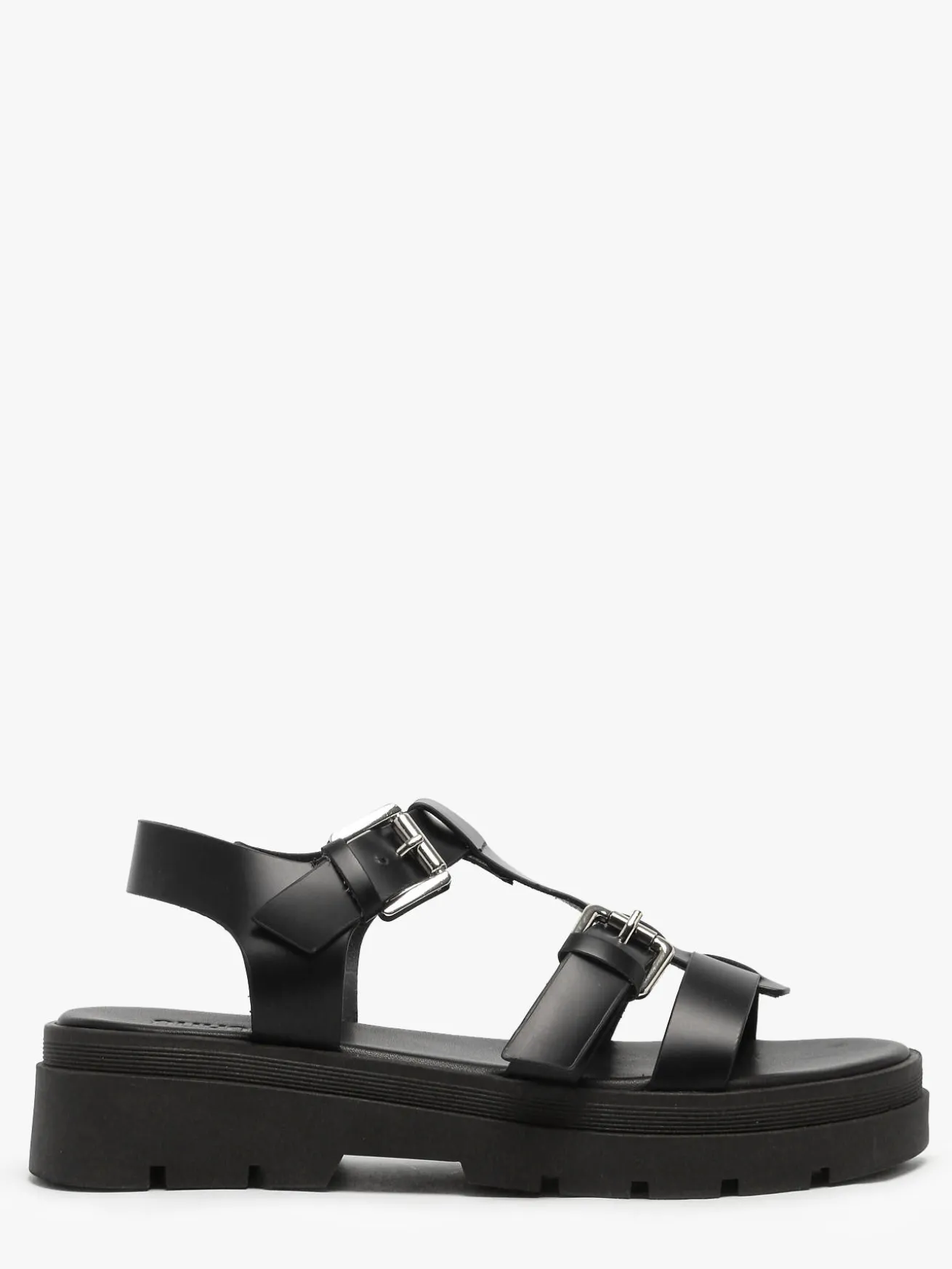 Sandales Teresa en cuir NUYOU
