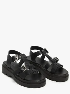Sandales Teresa en cuir NUYOU