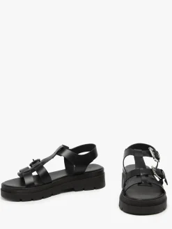 Sandales Teresa en cuir NUYOU
