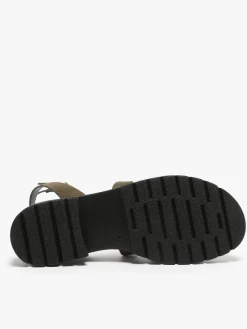Sandales Tobosued en cuir LES TROPEZIENNES