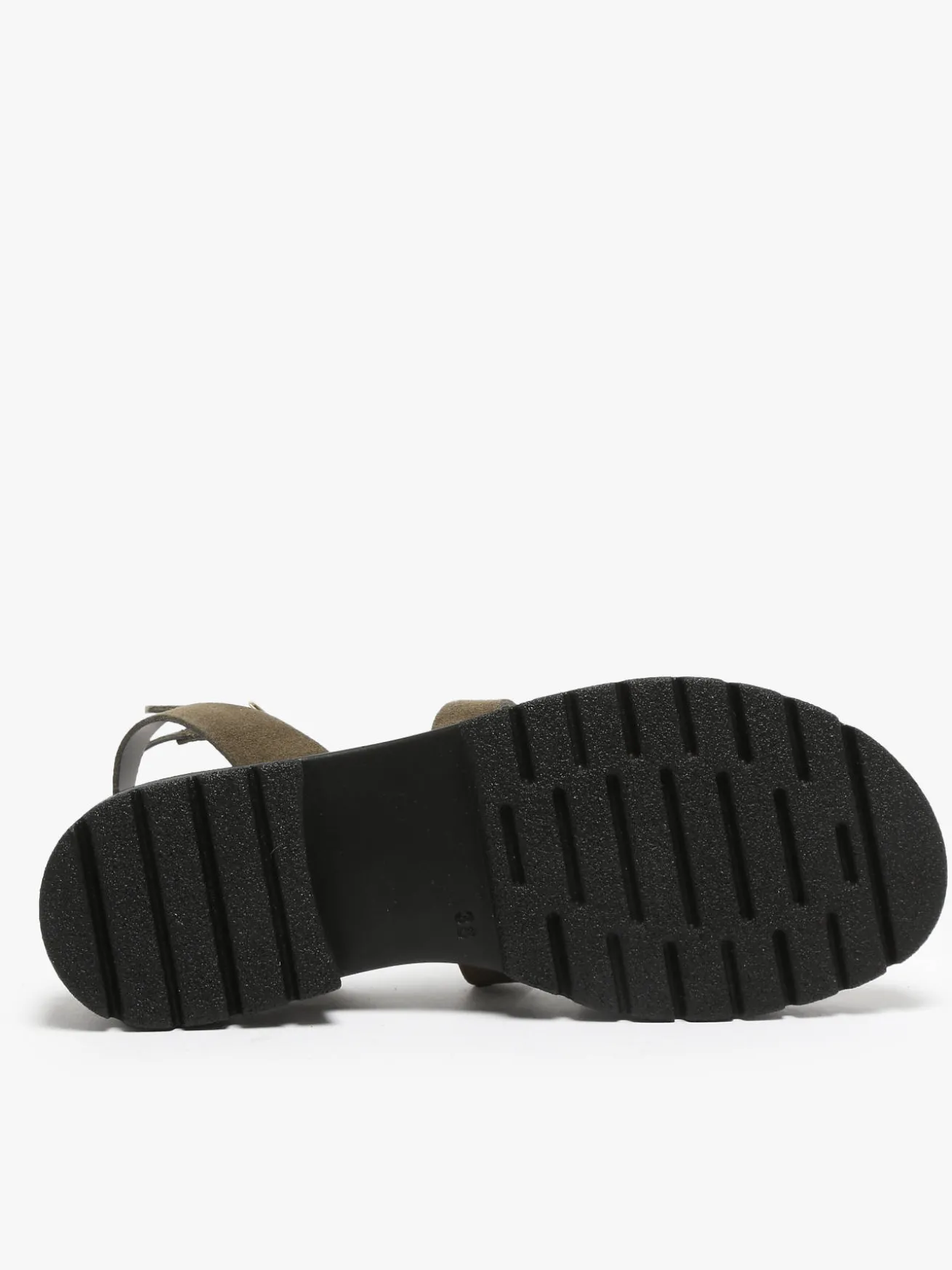 Sandales Tobosued en cuir LES TROPEZIENNES