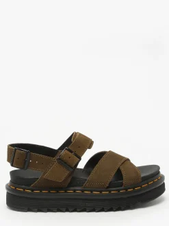 Sandales Voss II en cuir DR MARTENS