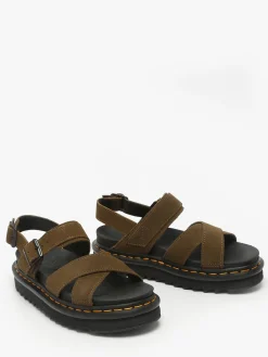Sandales Voss II en cuir DR MARTENS