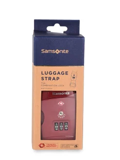 Sangle à bagage SAMSONITE